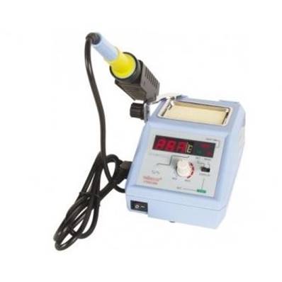 Station de soudage pro (150 - 420°C) indication d'activation par LED