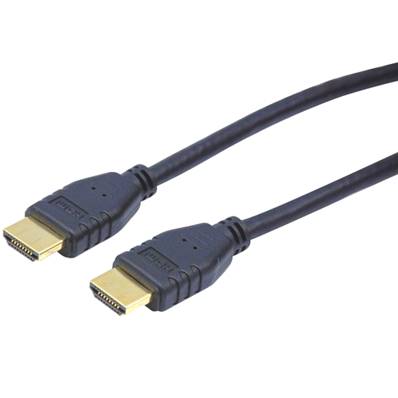 Cordon HDMI 2.1 - 8K - 7680x4320@60Hz - 48Gbps - AWG30 - M/M - 1m