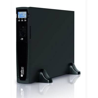 Onduleur RIELLO Line Interactive Vision Dual 1100 VA / 990 W- (6mn)