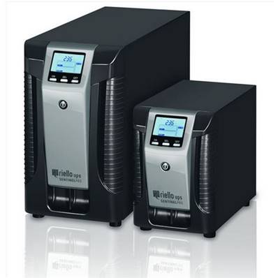 Onduleur RIELLO Online Sentinel Pro 1500 VA / 1350 W- (6mn)