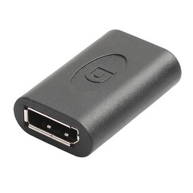 Coupleur DisplayPort 1.1 femelle/femelle