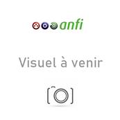 Manchon soufflet de protection après assemblage pour SMPTE - vert