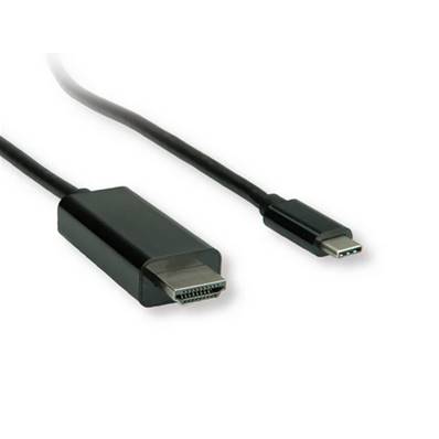 Cordon USB-C vers HDMI M/M (3840 x 2160 @ 60Hz) - 5m