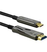 Cordon de 30m USB-C mâle vers HDMI mâle (AOC), 4K UHD