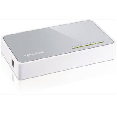 TP-Link TL-SF1008D Switch réseau 8 ports RJ45 10/100