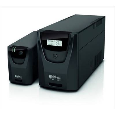 Onduleur RIELLO Line Interactive Net Power 1500 VA / 900 W- (4mn)