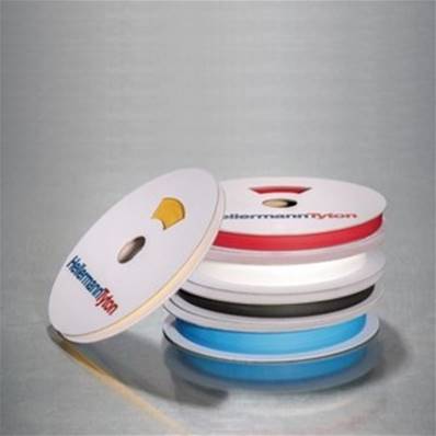 54 m de gaine thermo pour TT dim. 12/4 bleu