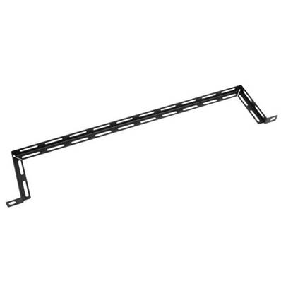 Support de câbles oméga 19" 1/2U profondeur 92mm