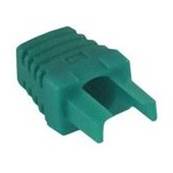 Manchons surmoulé pour RJ45 vert