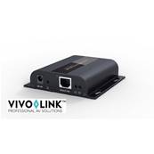 Vivolink - Récepteur IP HDMI sur CAT5/6 jusqu'à 120m