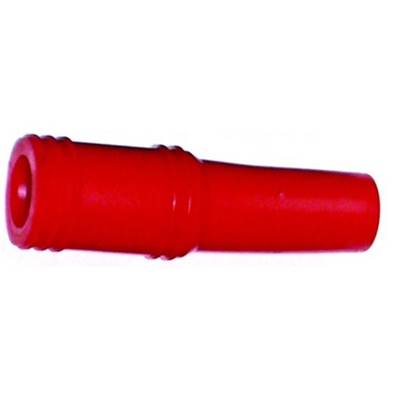 Manchon pour BNC CNT-VID0010 et câble VCB100 rouge