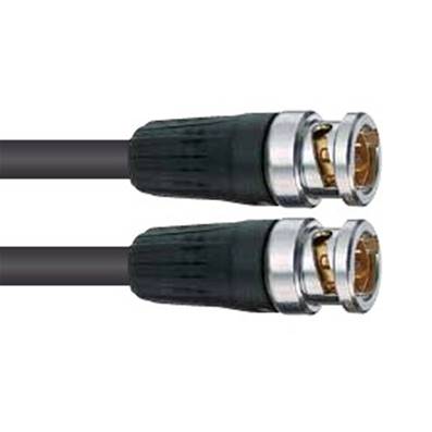 Cordon vidéo HD-SDI 0.8L/3.7 BNC M/M Neutrik - 40m