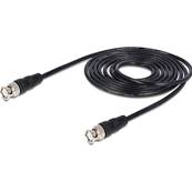Cordon 50 ohms RG58 fiche N M/M - 10m