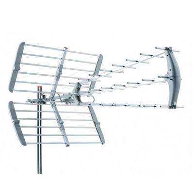 Antenne UHF 21-60 pliable 16.2dB