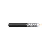 Câble coaxial BELDEN 1505F SDI/HDTV video coax flex 0.8/3.7 PVC noir