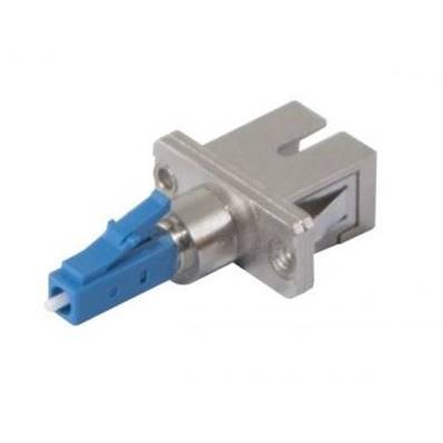 Adaptateur optique SC Femelle/ LC Mâle monomode simplex