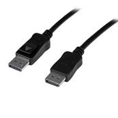 Cordon actif DisplayPort 1.4 8K UHD-2 60Hz (32.4 Gbps) - 15 m