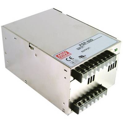 Alimentation AC/DC 24 V - 25A - 600 W