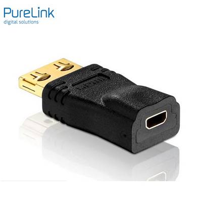 Adaptateur HQ 4K HDMI A mâle vers micro HDMI D femelle