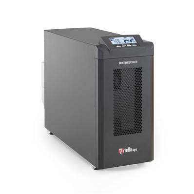 Onduleur RIELLO OnLine Sentinel Tower 5 kVA / 5kW- mono/mono- (8mn)