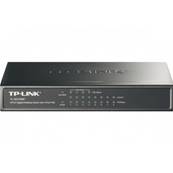 TP-Link TL-SG1008P - Switch - 8 ports 10/100/1000 RJ45 dont 4 PoE