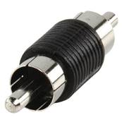 Adaptateur RCA mâle/mâle