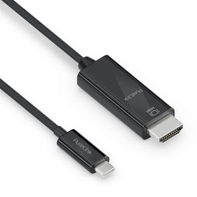 Câble USB-C / HDMI 4K UltraHD 60Hz (4:4:4) - 2.00m