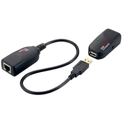 Extendeur USB2.0 sur RJ45 (50m)