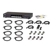 ATEN - CS1944DP KVMP™ Dual affichage DisplayPort 4K 4 ports USB 3.0 