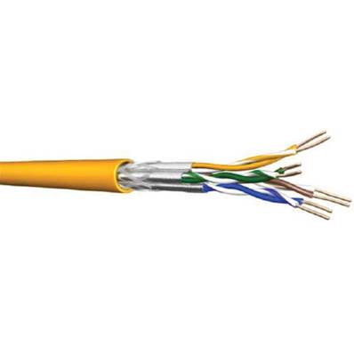 Câble rigide UC1200HS23 cat.7A 4P S/FTP 100Ohms 1200MHz LSHF Dca jaun