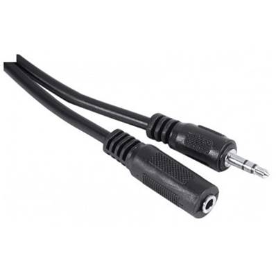 Rallonge éco Jack 3.5mm stéréo M/F - 1.5m