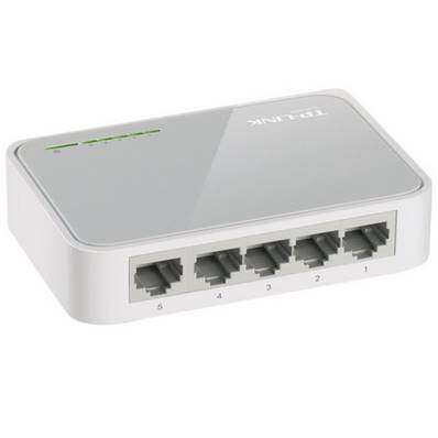 TP-Link TL-SF1005D Switch réseau 5 ports RJ45 10/100
