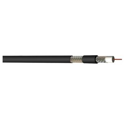 UHD08370ULTRA Câble 75 Ohms 30m à 12Gb/s LSZH noir Ø 6.15mm