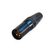 NC10MXX-14-B Connecteurs XLR 8+2 poles mâle série XX