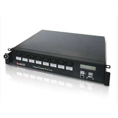 Multiswitch intelligent 2 entrées 16A /8 sorties 4A - Ethernet