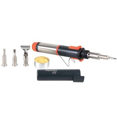 Kit fer à souder à gaz superpro 25-125W 580°C