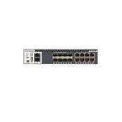 Netgear M4300-8X8F-C3-Géré -8 x10/100/1000/10000+8 x 10 Gigabit SFP+