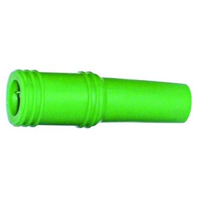 Manchon pour BNC CNT-VID0003 et câble MC7539 vert