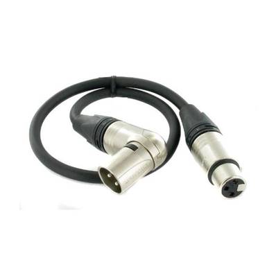 Cordon XLR Neutrik 3 pts NC3MRX/NC3FXX - 0.3m