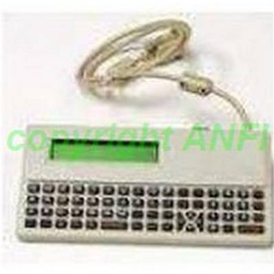 Clavier de commande pour imprimante TT4652