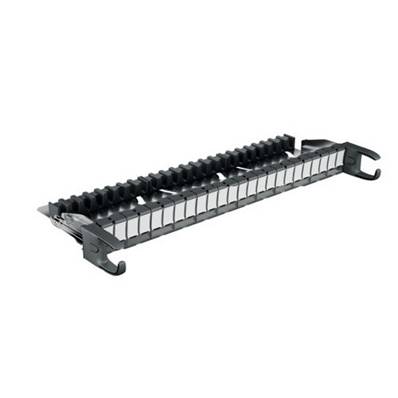 Panneau de brassage 19" 1U 24 ports pour CNT-RES0242