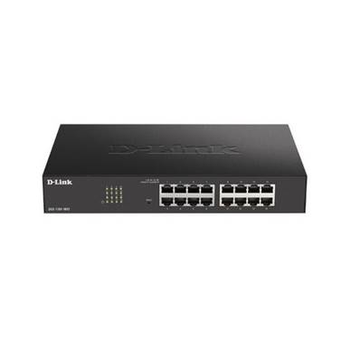 D-Link DGS-1100-16V2/E - Switch 16 x 10/100/1000