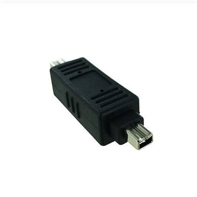 Adaptateur FireWire 4 pts mâle/ 4 pts mâle