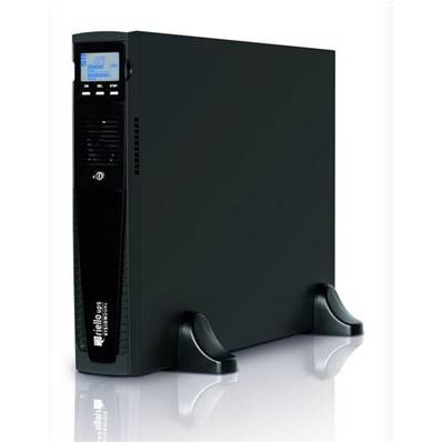 Onduleur RIELLO Line Interactive Vision Dual 2200VA/1980W +Ext (17mn)