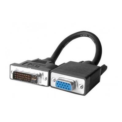 Adaptateur DVI-I M vers VGA HD15 F - 0.15m