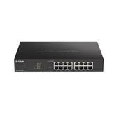 D-Link DGS-1100-16V2/E - Switch 16 x 10/100/1000