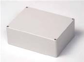 Boîtier polycarbonate 200x120x90 mm