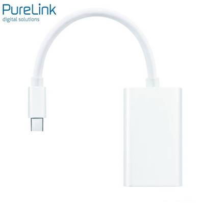 Adaptateur HQ mini DisplayPort 1.2 mâle/VGA F - 0.2m