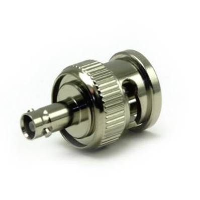 Adaptateur BNC mâle vers micro BNC femelle 1.0/2.3 75 Ohms 3Ghz