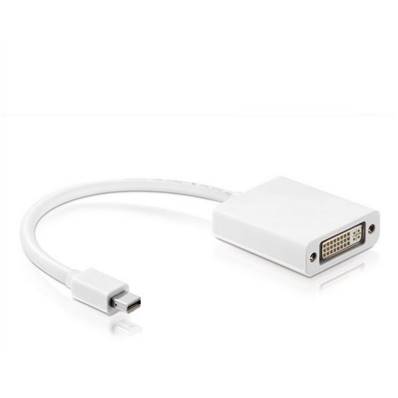 Cordon adaptateur Mini Displayport mâle / DVI-D femelle 0.10m